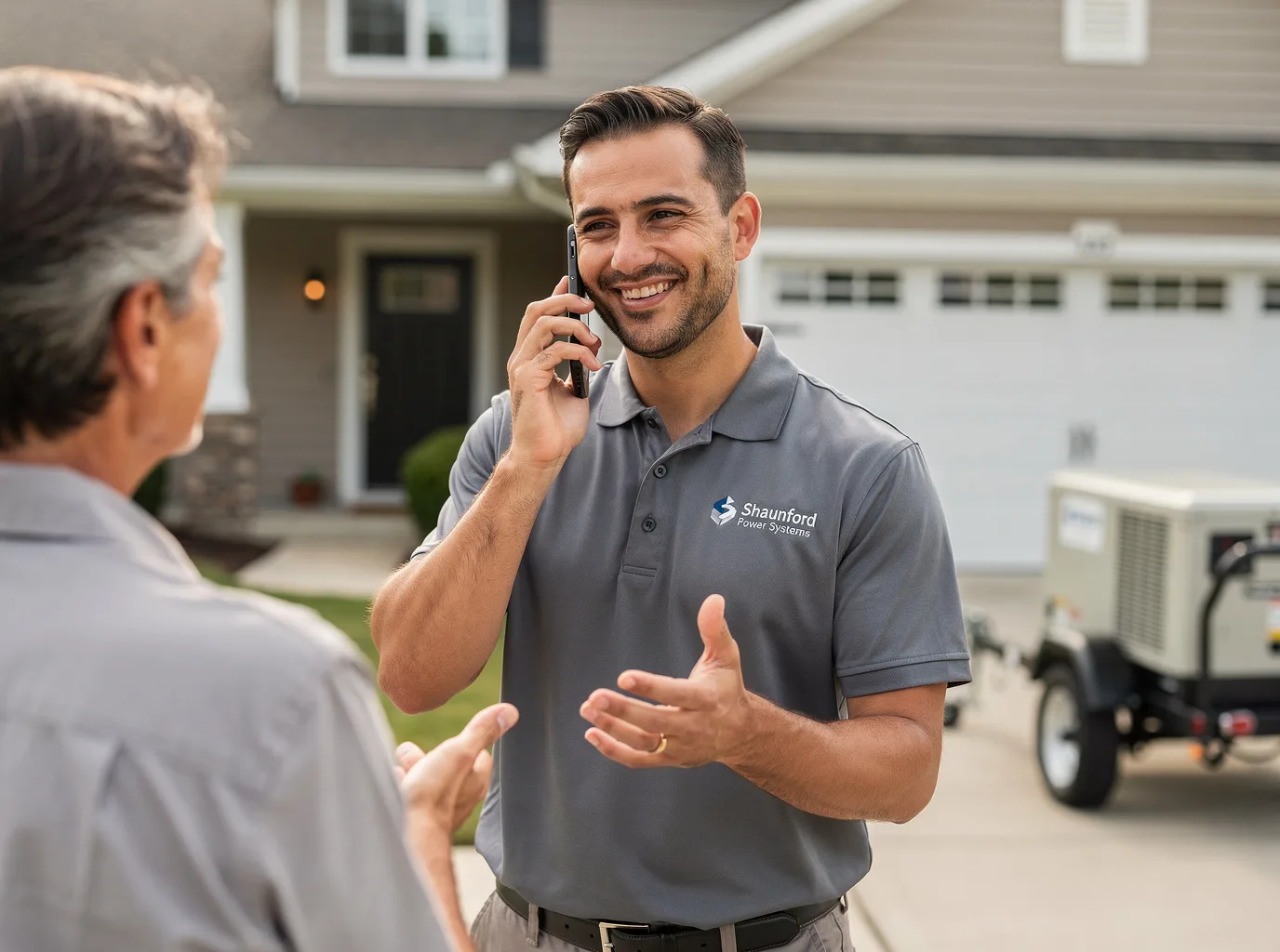 Generator Installation Rice, MN FAQs